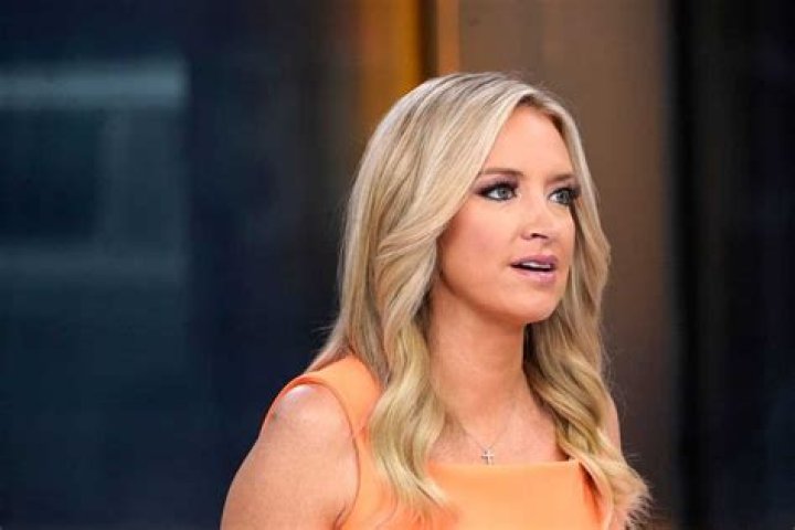 Unveiling The Salary Of Kayleigh McEnany: Exclusive Insights And Revelations