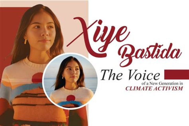 Unveiling The Significance Of A Youthful Voice In Climate Activism