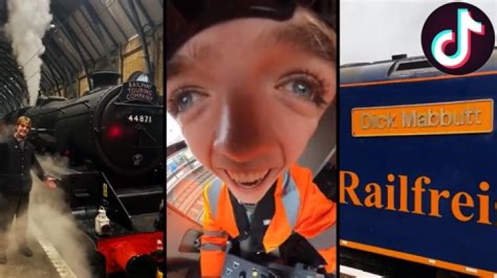 What Is Dick Mabutt Train Meme? Meet Francis Bourgeois The Train Guy on Tiktok