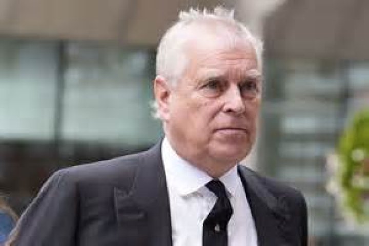 What is Prince Andrew's net worth? ·