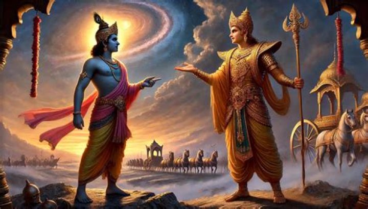 Who was Karna in his next life? ·