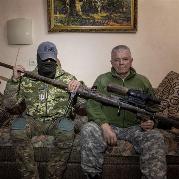 Who was the best Russian sniper? ·